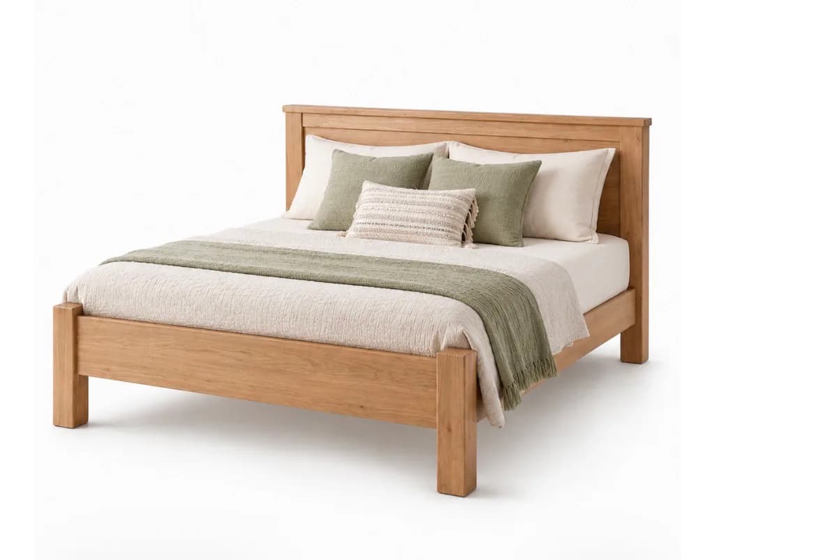 Lush Bed