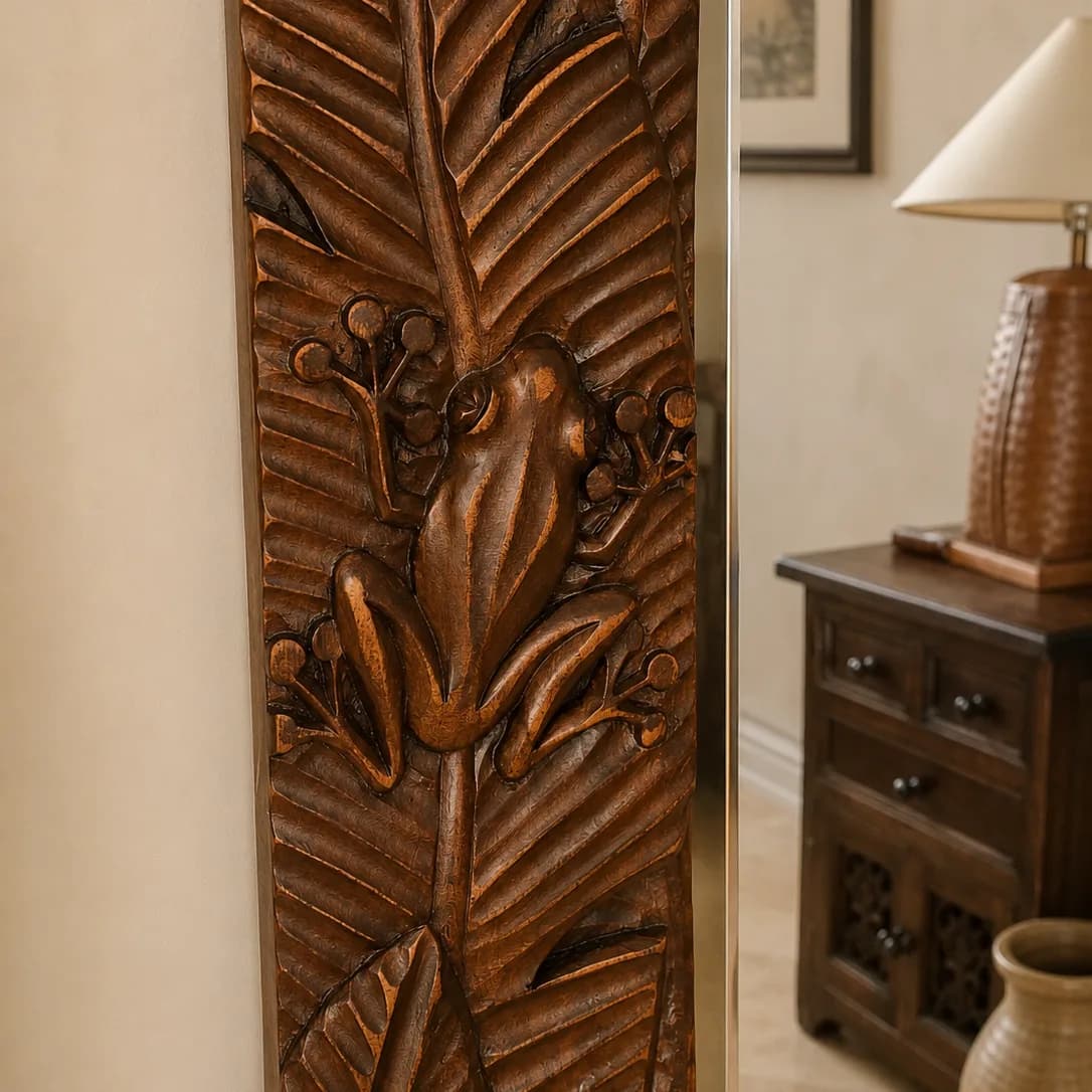 Custom Atelier piece handcrafted by Surí — statement furniture for a distinctive space (piece 2)